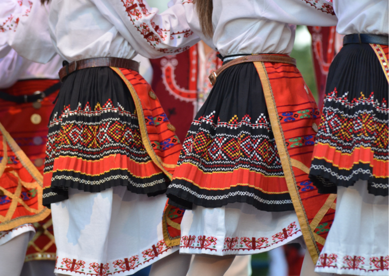 Folklor Tesalii