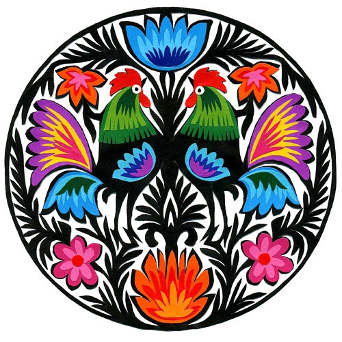 Folklor łowicki